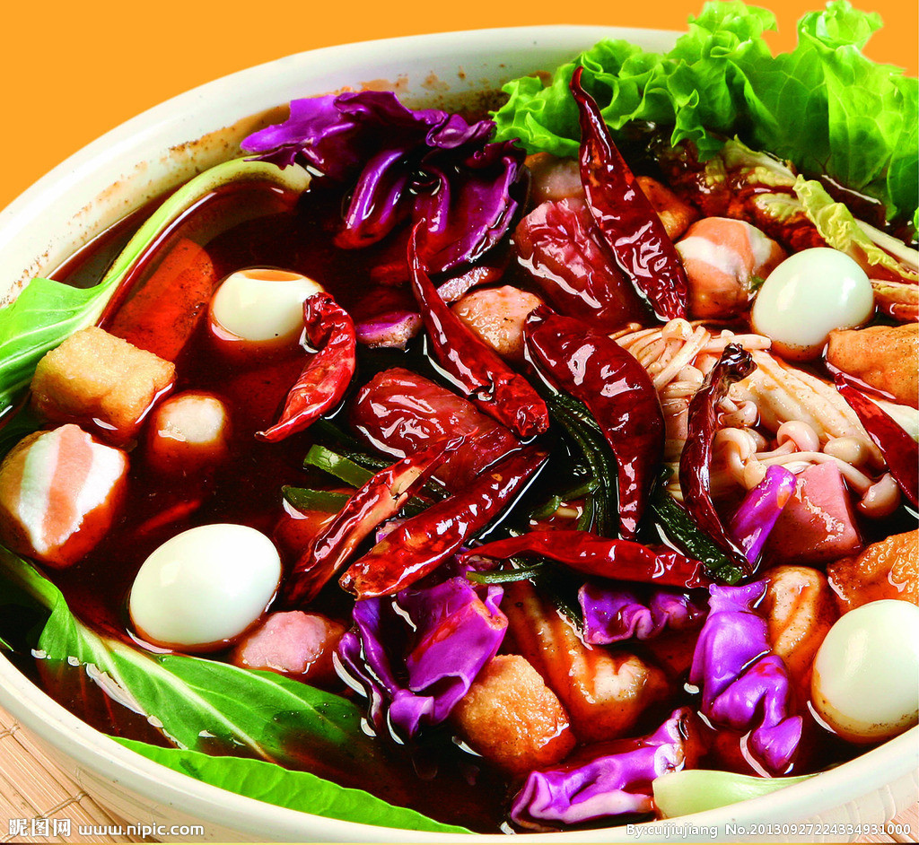 長沙哪里可以教做麻辣燙（圖）_1