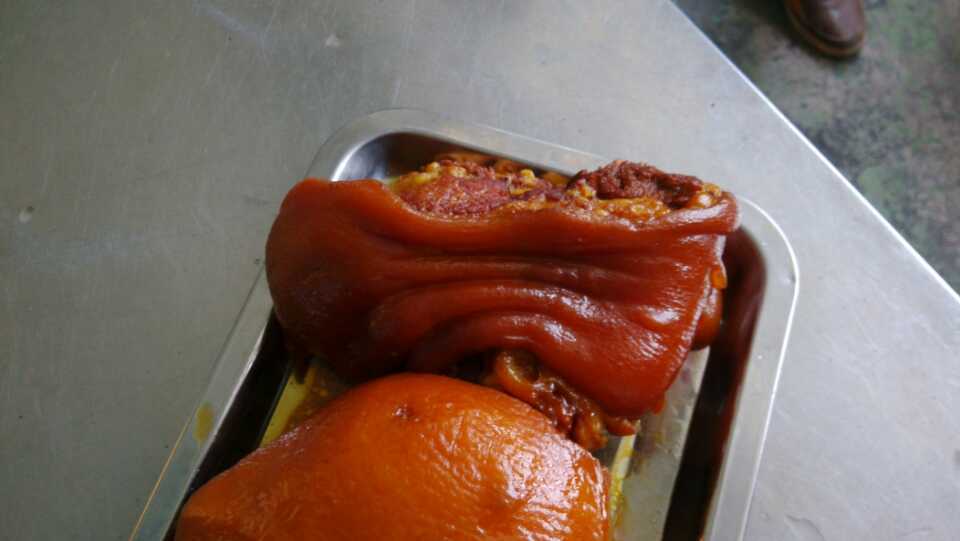 哪里有培訓(xùn)鹵水培訓(xùn)，正宗潮汕鹵水拼盤培訓(xùn)（圖）_1