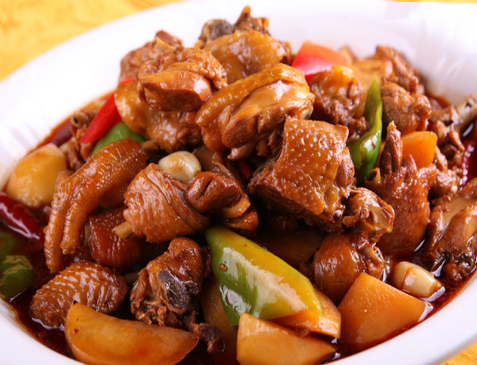 貴州哪里有學(xué)重慶雞公煲技術(shù)的地方？包吃?。▓D）_2