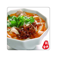 哪里可以學(xué)正宗刀削面，長沙刀削面培訓(xùn)（圖）_7