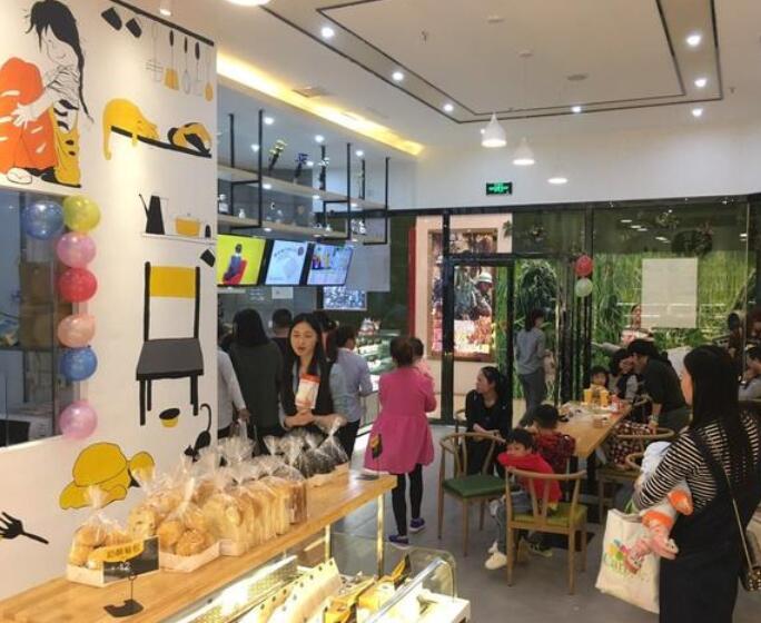 廣州面包店加盟品牌（圖）_3