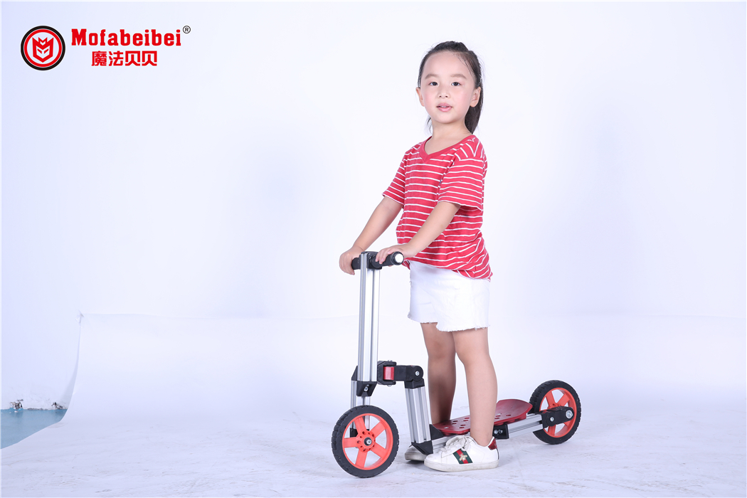 南京眾創(chuàng)天下智能科技有限公司童車開拓先河（圖）_1