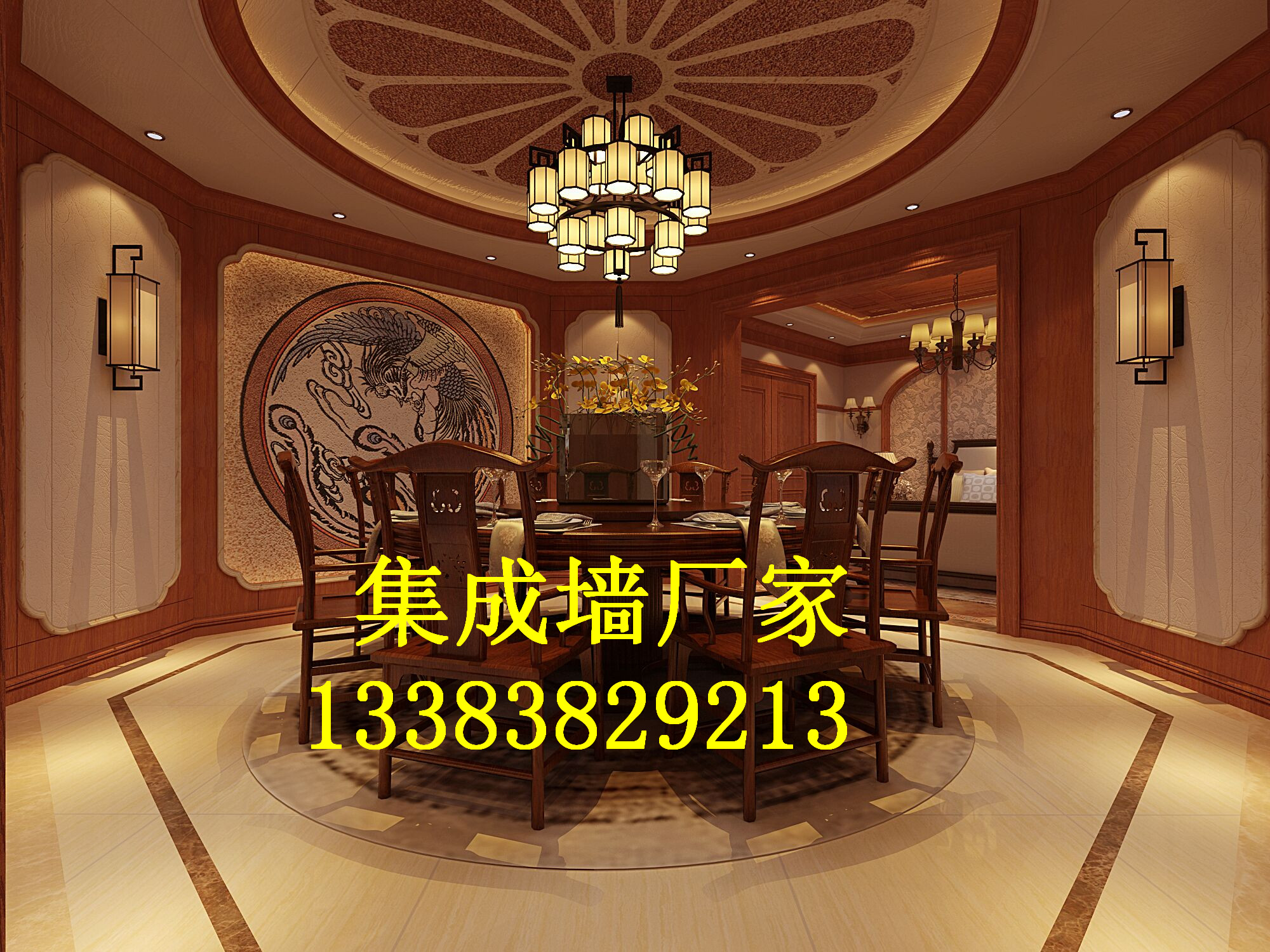 周口集成墻面必須以口碑做市場(chǎng)而不是低價(jià)_1