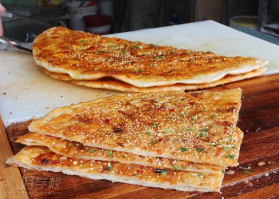 恩施土家醬香餅技術(shù)培訓(xùn)_1