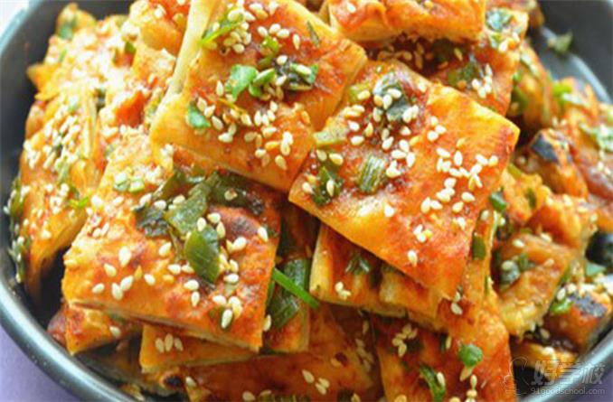 恩施土家醬香餅技術(shù)培訓(xùn)_2