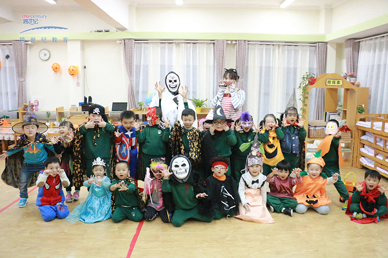 教師節(jié)來臨前的幸福：我幸運(yùn)我是跨世紀(jì)蒙氏教師_4