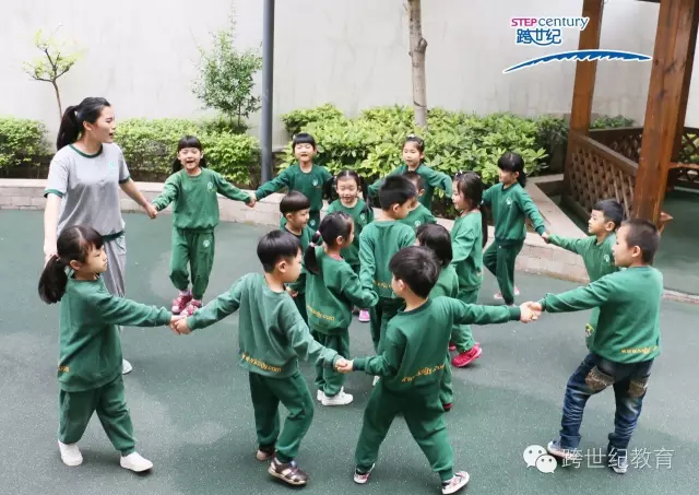 教師節(jié)來臨前的幸福：我幸運(yùn)我是跨世紀(jì)蒙氏教師_8