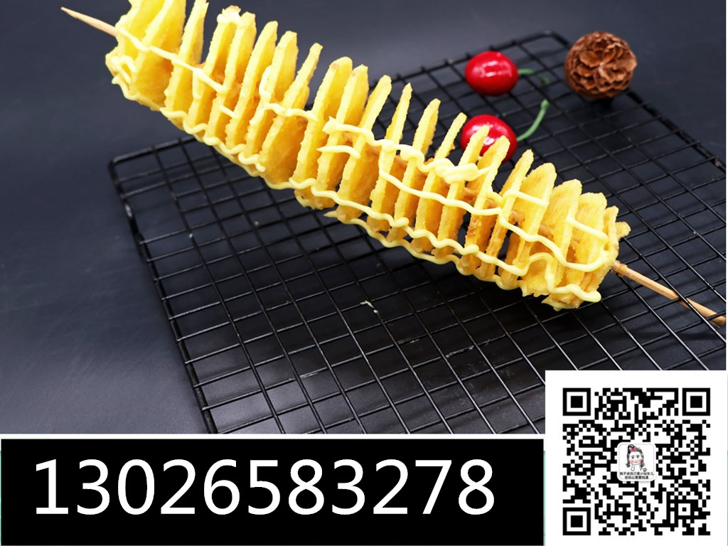 薯心土豆加盟_1