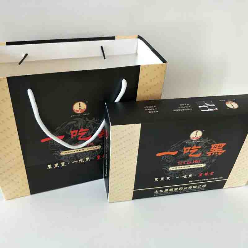 皇菴堂一吃黑杂粮粉一吃黑oem（图）_1