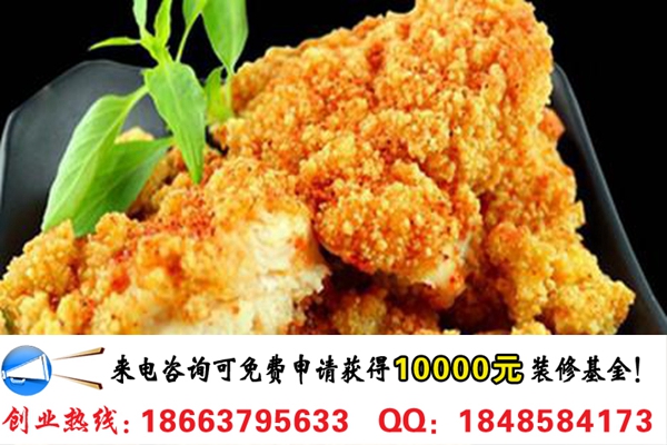 開一家功夫雞排加盟店要投資多少錢(圖)_2