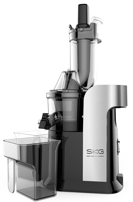 第四代原汁機A9-營造天然、營養(yǎng)、健康的都市生活（圖）_2