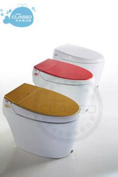 卡蘭蘇兒童衛(wèi)?。簯?zhàn)狼般的國產(chǎn)智能兒童馬桶_2