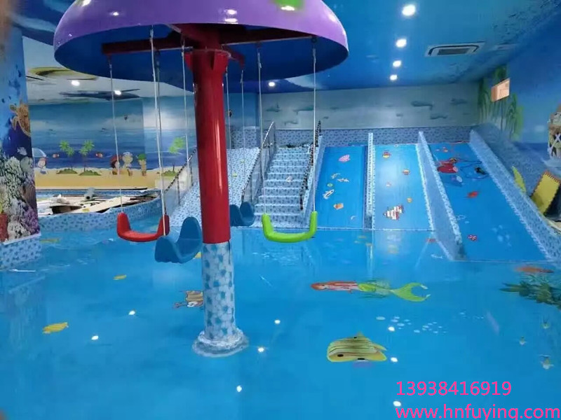 郑州婴儿游泳馆加盟品牌（图）_1
