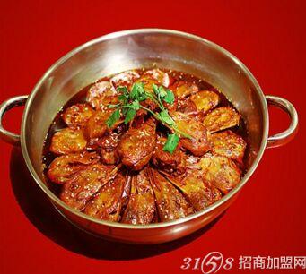 御品渝鑫干鍋鴨頭加盟費(fèi)是多少（圖）_1