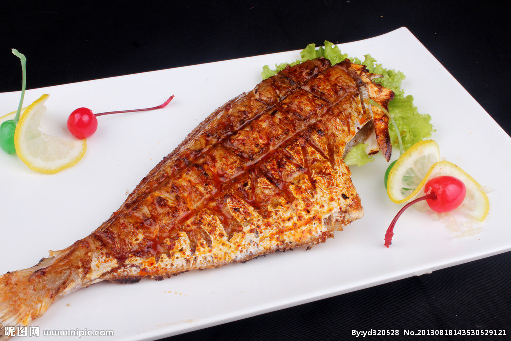 正宗萬州烤魚做法培訓(xùn)_1