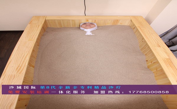 做好前期的市場(chǎng)調(diào)查可以有效提升沙療加盟店利潤(rùn)（圖）_1