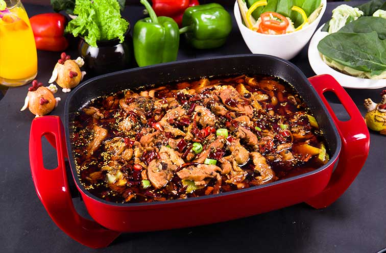 嘻哈雞火鍋加盟市場(chǎng)前景好不好？（圖）_1