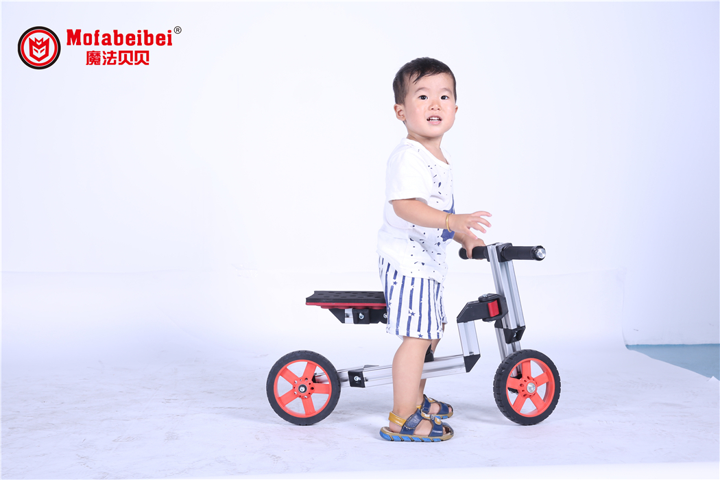 南京眾創(chuàng)天下智能科技有限公司童車性能一流（圖）_1