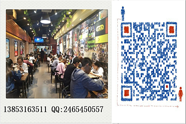 投資開一家鐵板廚房加盟店大約需要多少的加盟費(fèi)_2