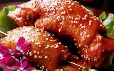 永州哪里有培訓(xùn)正宗烤豬蹄_1