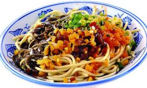 邵東哪有正宗熱干面培訓(xùn)_1