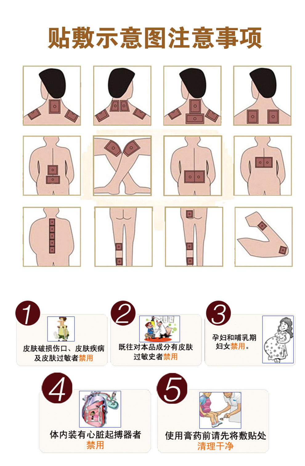 王九正貼改善腰椎病坐骨神經(jīng)痛的效果到底好不好_3