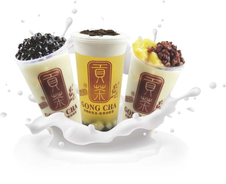 和森易貢茶的菜單有哪些？_1