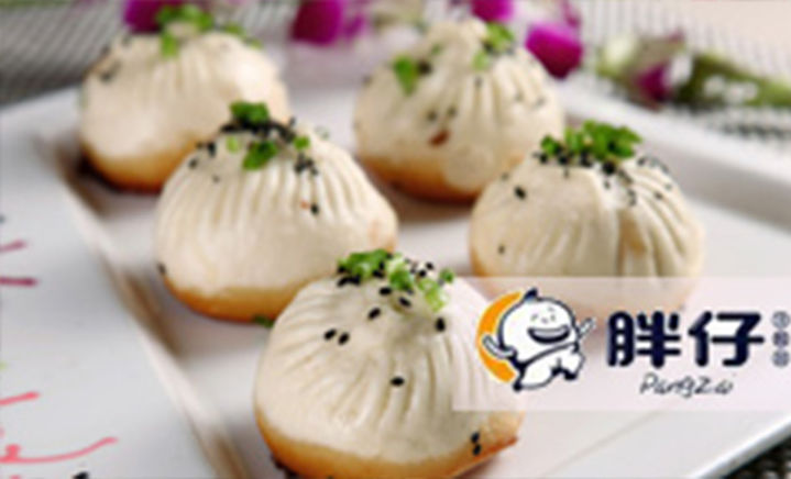 胖仔生煎包加盟最獨(dú)特好吃的包子店_2