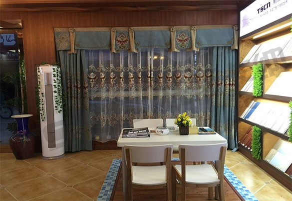 盛大起航，托斯卡納集成墻面黃山店隆重開業(yè)?。▓D）_3