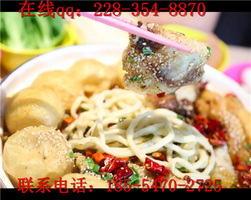 九兩魚酸菜魚面快餐開店需要多少成本？好做嗎？_3