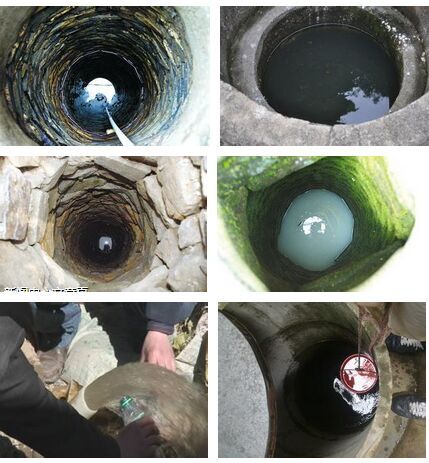 揭秘:直擊水箱與管道存在的二次污染隱患_2