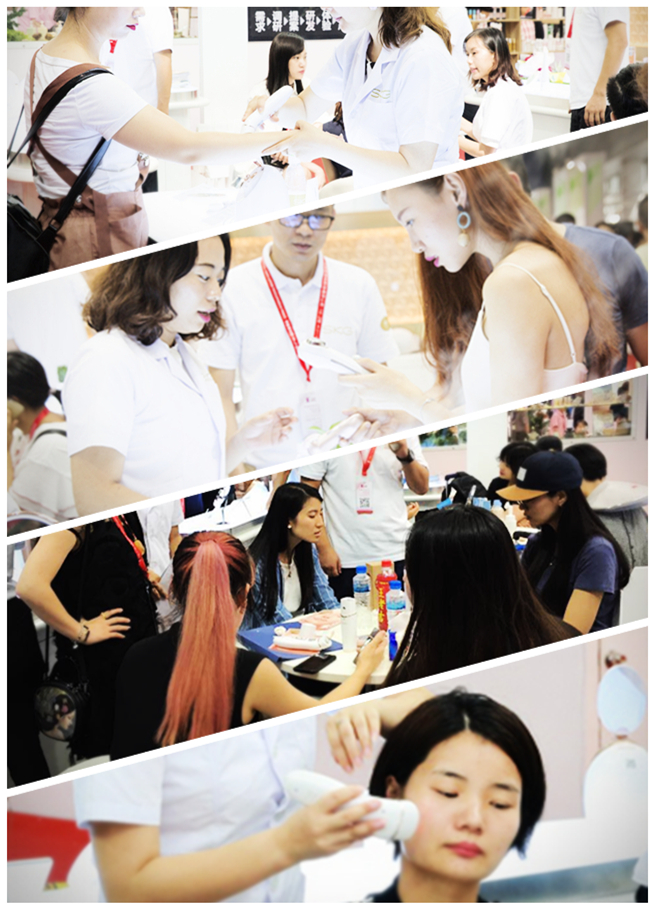 SKG現(xiàn)身美博會小家電巨頭悄然締造美容儀帝國（圖）_3