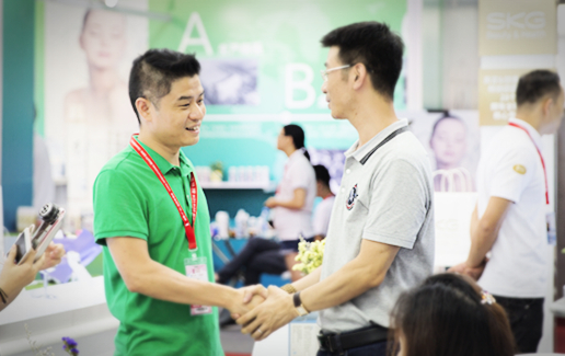 SKG現(xiàn)身美博會小家電巨頭悄然締造美容儀帝國（圖）_4