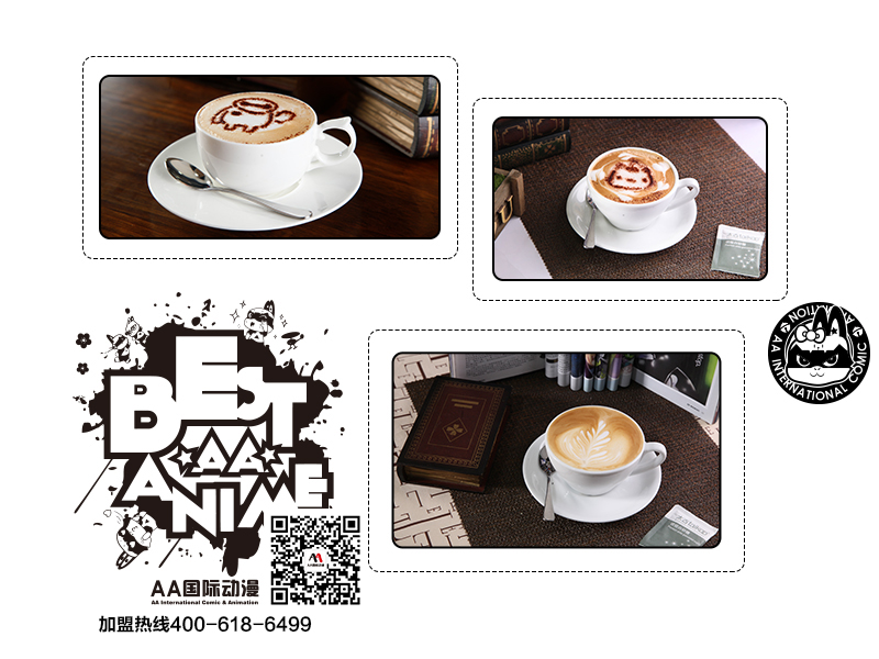 動(dòng)漫主題奶茶店為什么受追捧？_3