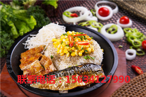 板燒廚房加盟店掙錢(qián)嗎？如何加盟板燒廚房？（圖）_2