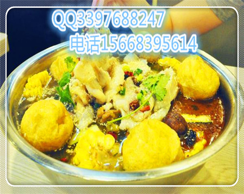 為什么說餐飲項(xiàng)目加盟九兩魚藤椒魚飯快餐更加不錯(cuò)？加盟費(fèi)用是多少？_1