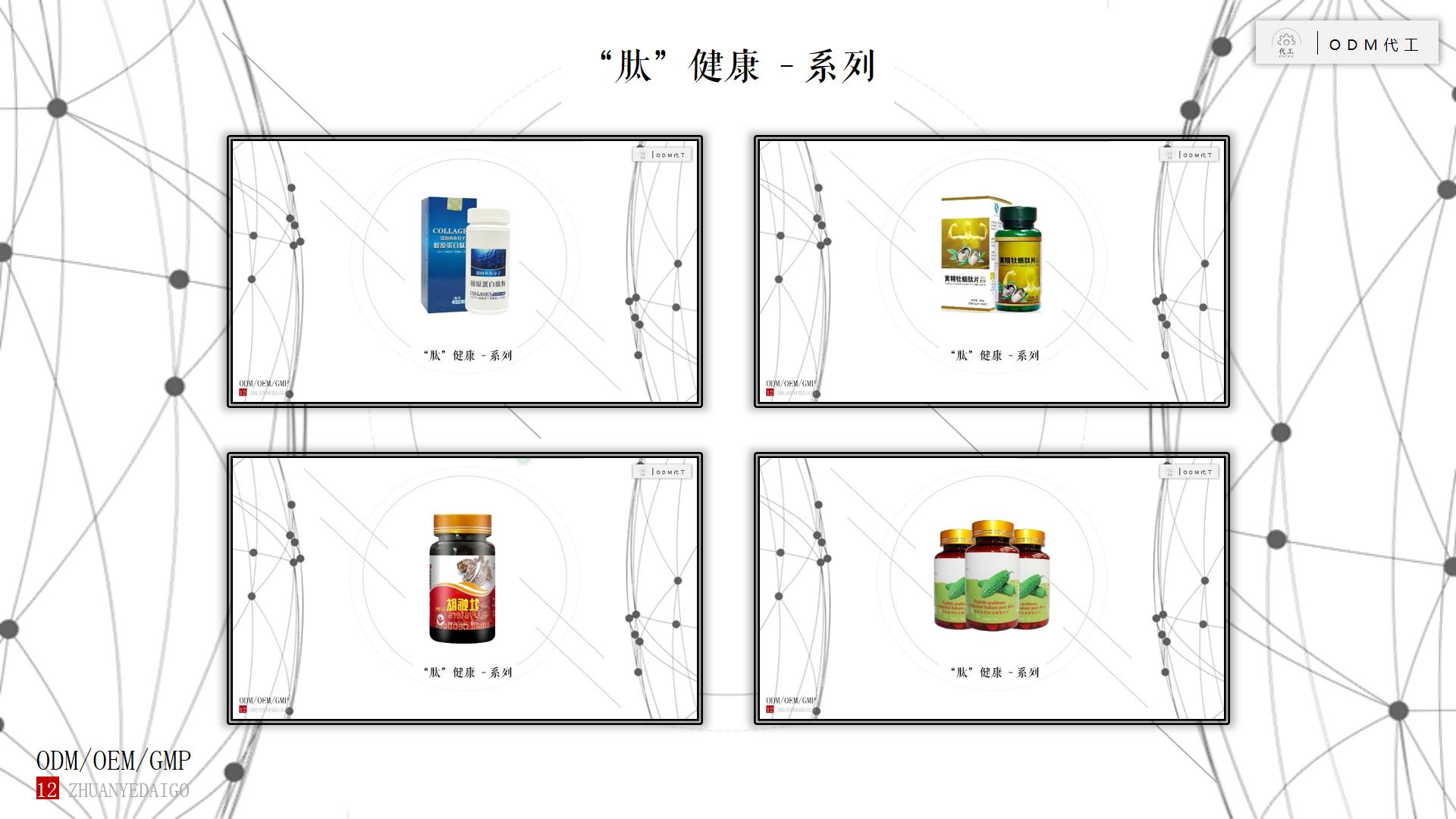 玉米肽压片糖果代加工（图）_1