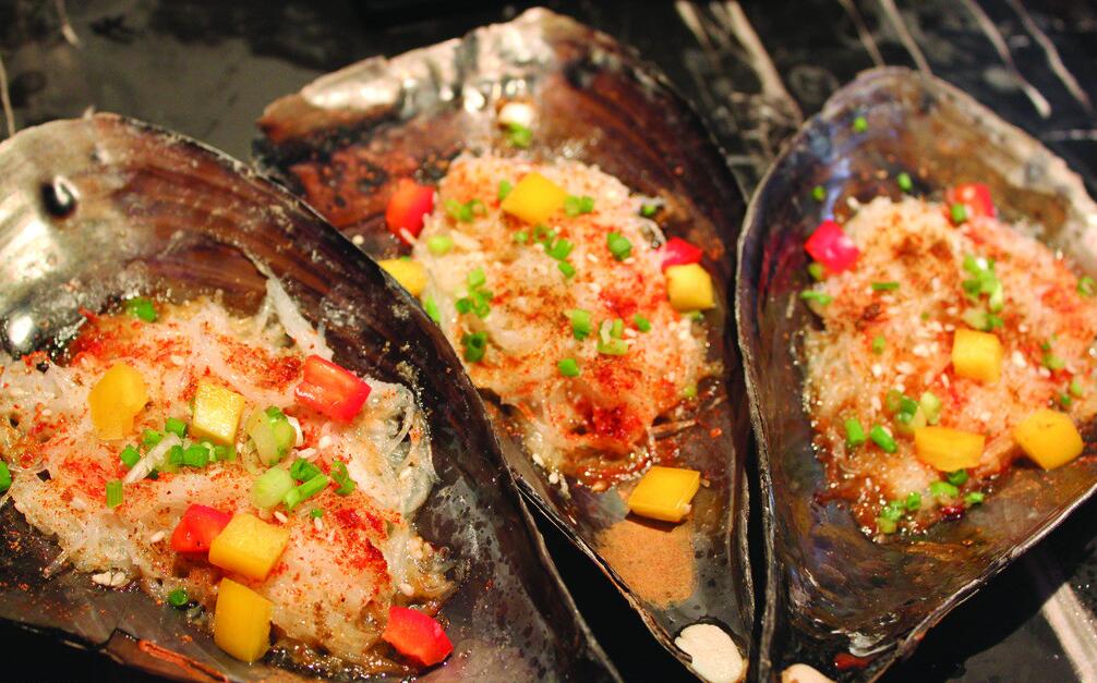 湖南哪里有學烤海鮮的方法（圖）_1