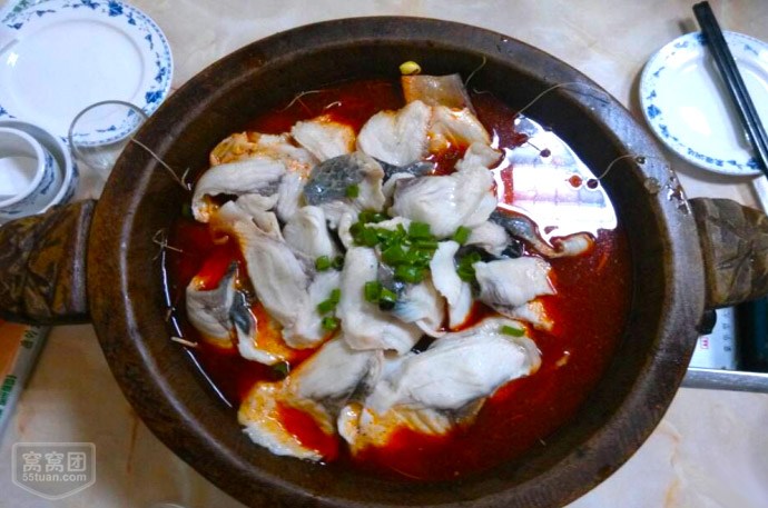 石鍋魚怎么做，哪里有石鍋魚做法培訓(xùn)（圖）_1