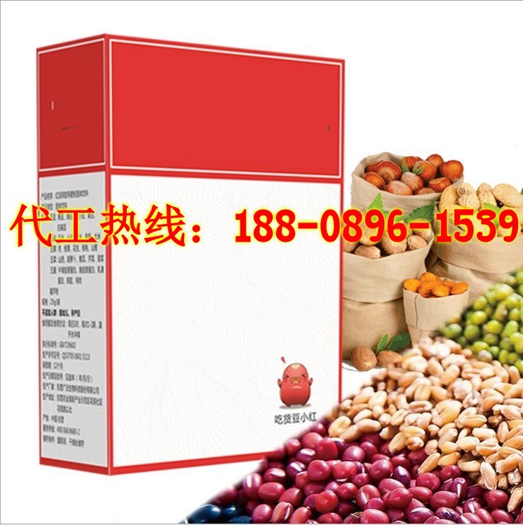 五谷雜糧代餐粉加工貼牌谷纖粗糧粉ODM代加工（圖）_1