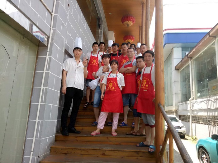 婁底炭火燒烤技術(shù)培訓(xùn)（圖）_5