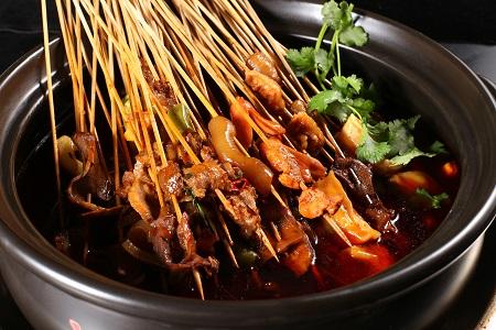 串串香加盟選擇渝妹子就成功了一半（圖）_1