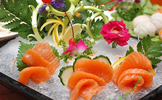 深海800米海鮮自助加盟店人均利潤(rùn)是多少（圖）_1