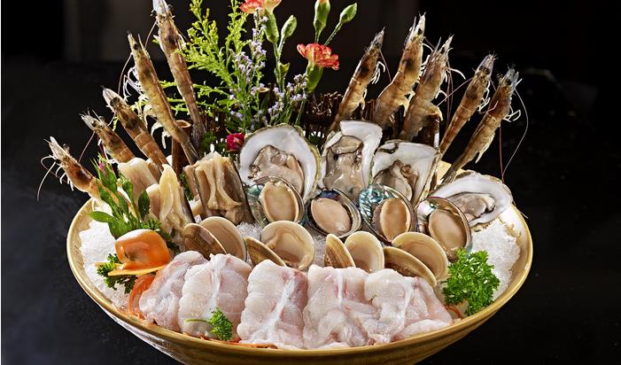 投資開一個深海800米海鮮自助加盟費是多少錢_1