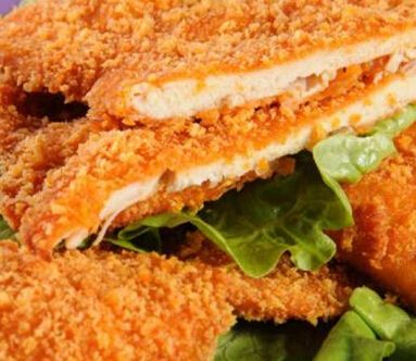 香酥大雞排加盟哪能學(xué)技術(shù)（圖）_1