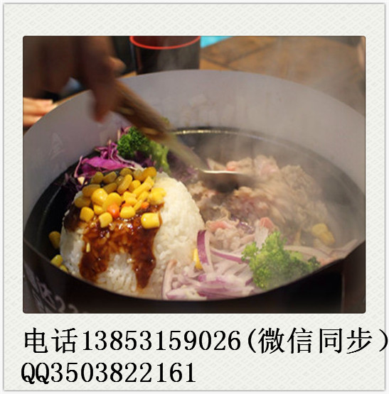 投資一家正宗的鐵板燒飯加盟店一年的收入是多少？（圖）_2