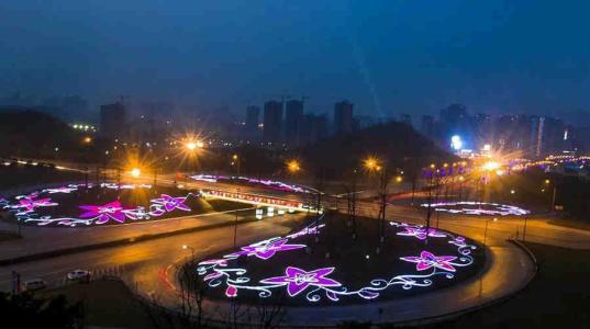 LED亮化工程在長期照明方面更加有優(yōu)勢（圖）_1