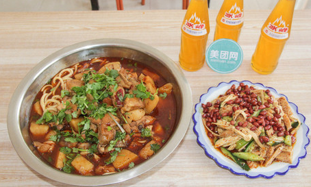 晉運(yùn)胡子大盤雞加盟條件（圖）_2