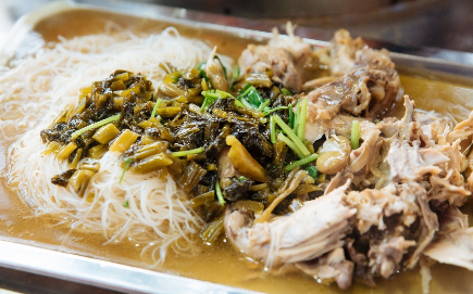 朱記酸菜雞殼加盟怎么樣（圖）_2