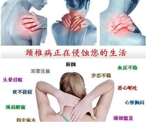 頸椎病改善有竅門，趕緊學(xué)起來(lái)一起做?。▓D）_2